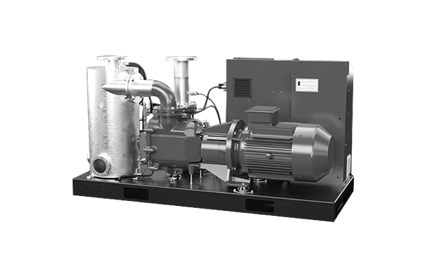 Intelligent Liquid Ring Vacuum Pump